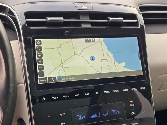 2024 Hyundai Tucson Limited