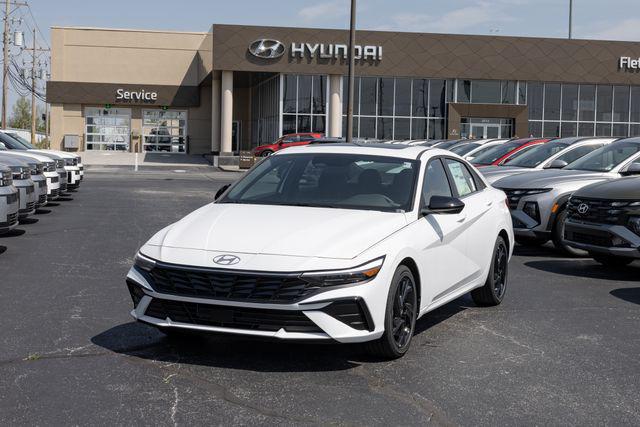 2026 Hyundai Elantra SEL Sport Premium for sale in JOPLIN, MO