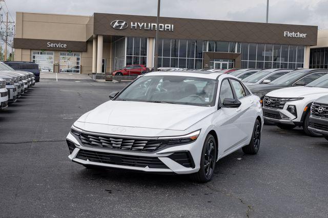 2026 Hyundai Elantra SEL Sport Premium for sale in JOPLIN, MO