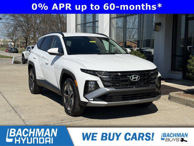 2026 Hyundai Tucson SEL for sale in JEFFERSONVILLE, IN