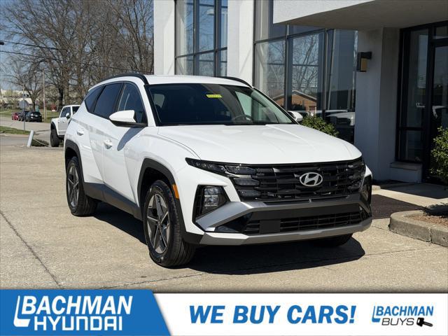2026 Hyundai Tucson SEL for sale in JEFFERSONVILLE, IN