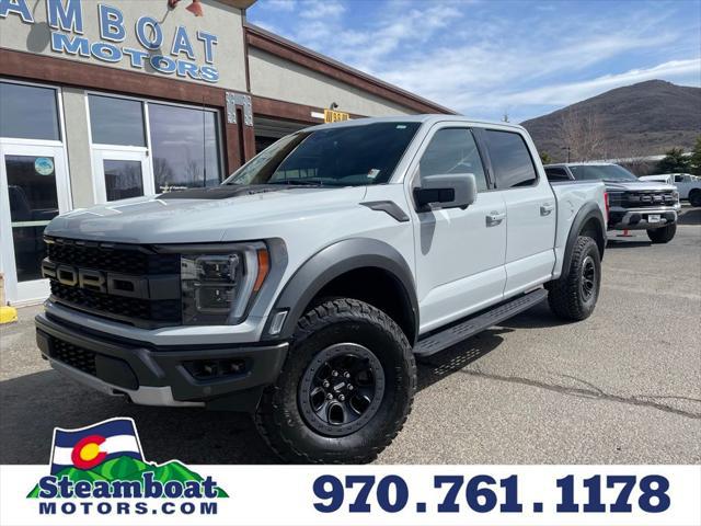 2023 Ford F-150 Raptor for sale in Steamboat Springs, CO