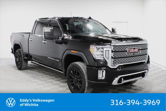2023 GMC Sierra 2500HD 4WD Crew Cab Standard Bed Denali for sale in Wichita, KS