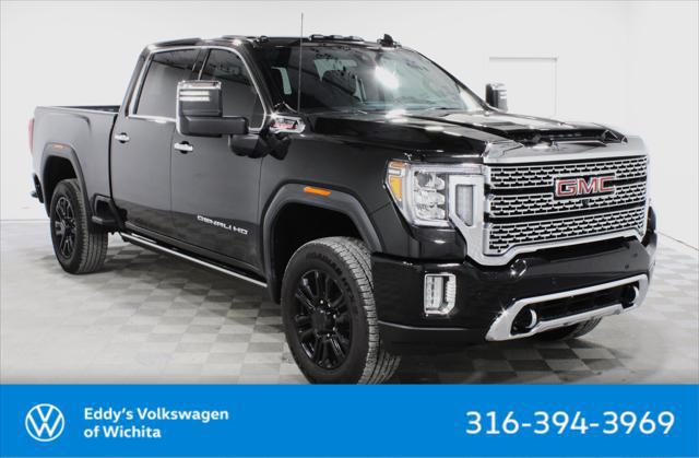 2023 GMC Sierra 2500HD 4WD Crew Cab Standard Bed Denali for sale in Wichita, KS