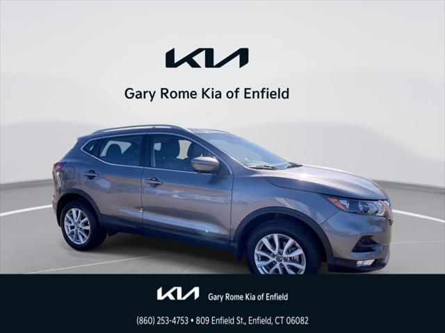 2022 Nissan Rogue Sport SV AWD Xtronic CVT for sale in Enfield, CT