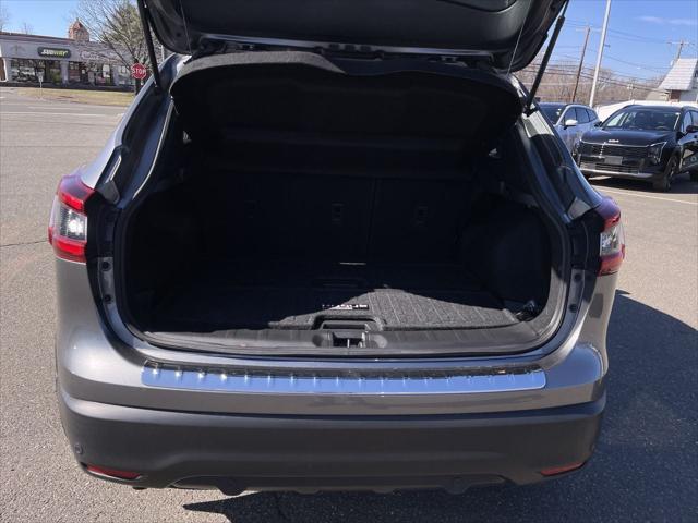 2022 Nissan Rogue Sport SV AWD Xtronic CVT