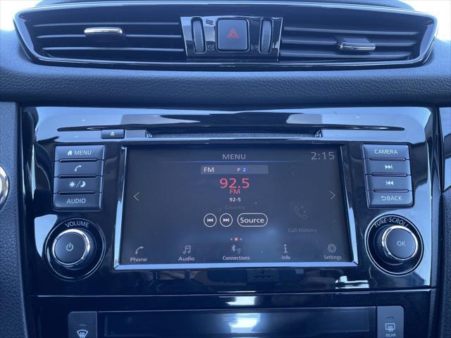 2022 Nissan Rogue Sport SV AWD Xtronic CVT