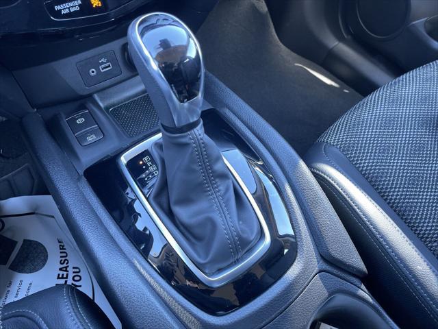 2022 Nissan Rogue Sport SV AWD Xtronic CVT