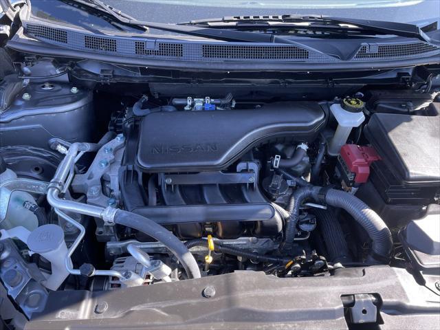 2022 Nissan Rogue Sport SV AWD Xtronic CVT