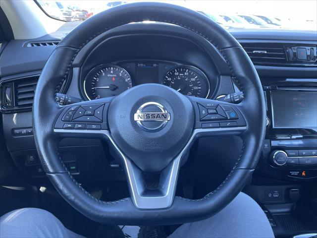 2022 Nissan Rogue Sport SV AWD Xtronic CVT