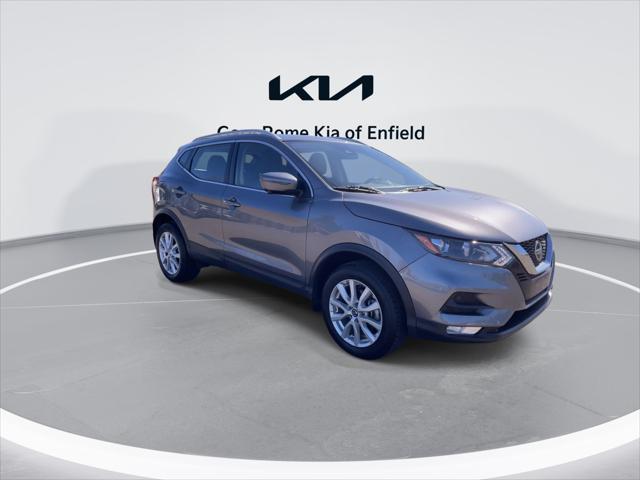2022 Nissan Rogue Sport SV AWD Xtronic CVT