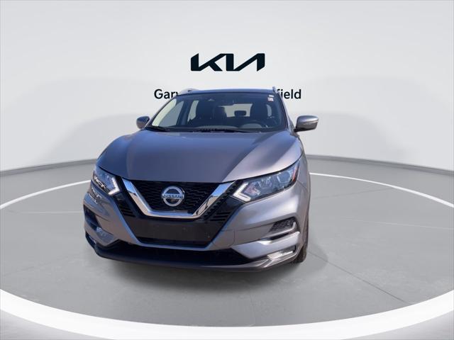 2022 Nissan Rogue Sport SV AWD Xtronic CVT