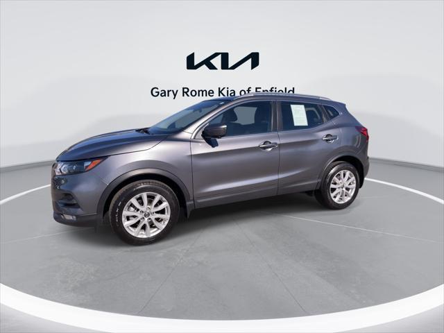 2022 Nissan Rogue Sport SV AWD Xtronic CVT