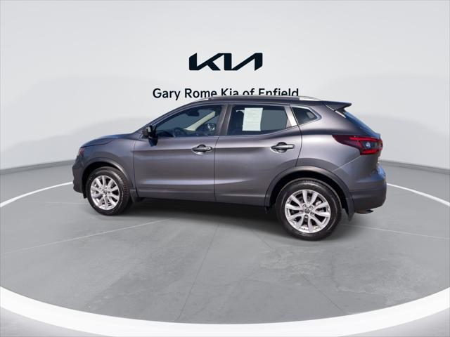 2022 Nissan Rogue Sport SV AWD Xtronic CVT