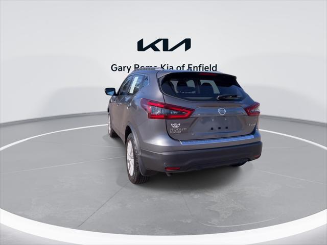 2022 Nissan Rogue Sport SV AWD Xtronic CVT