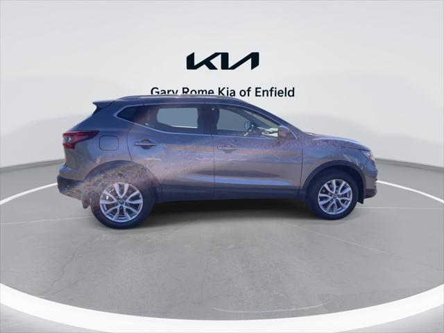 2022 Nissan Rogue Sport SV AWD Xtronic CVT