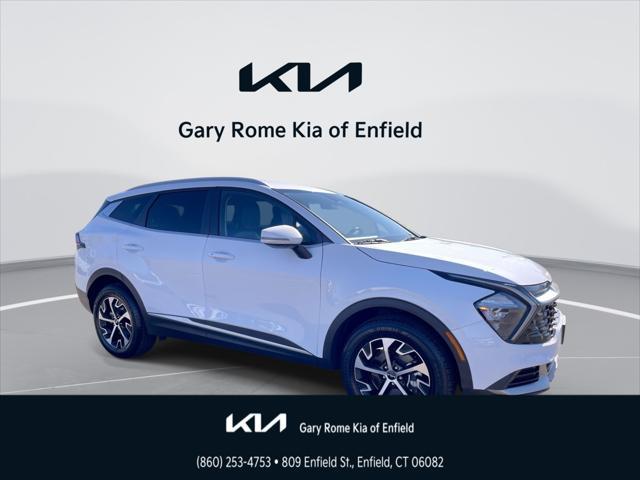 2023 Kia Sportage EX for sale in Enfield, CT