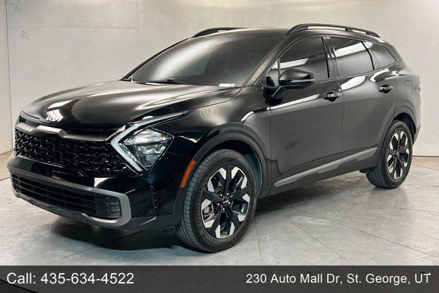 2023 Kia Sportage X-Line for sale in St. George, UT
