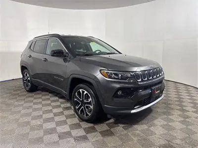 2024 Jeep Compass Limited 4x4 for sale in Shakopee, MN