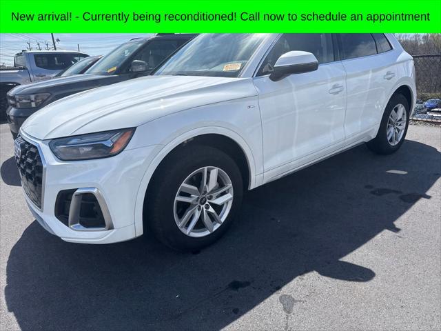 2023 Audi Q5 Premium 45 TFSI S line quattro for sale in HICKORY, NC