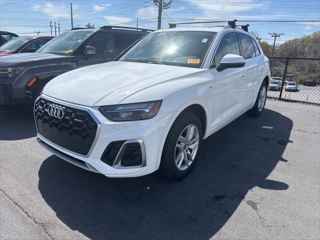2023 Audi Q5 Premium 45 TFSI S line quattro