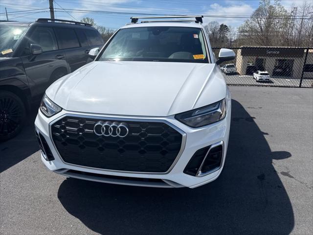 2023 Audi Q5 Premium 45 TFSI S line quattro