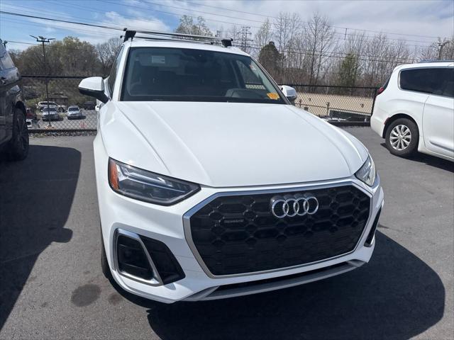 2023 Audi Q5 Premium 45 TFSI S line quattro