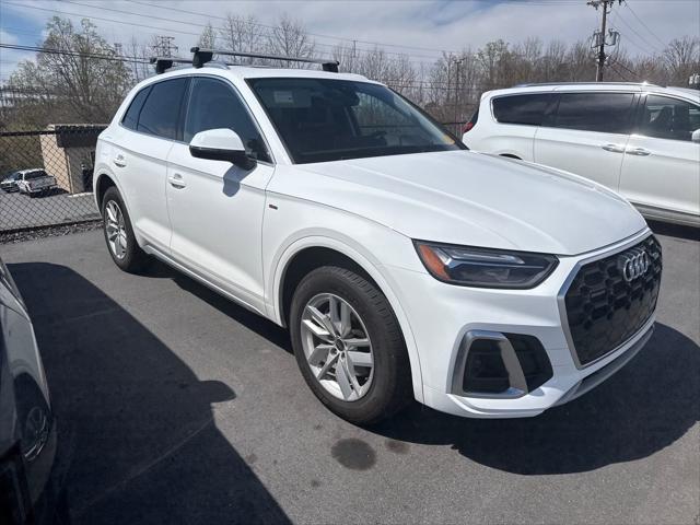 2023 Audi Q5 Premium 45 TFSI S line quattro