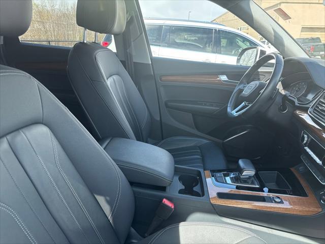 2023 Audi Q5 Premium 45 TFSI S line quattro