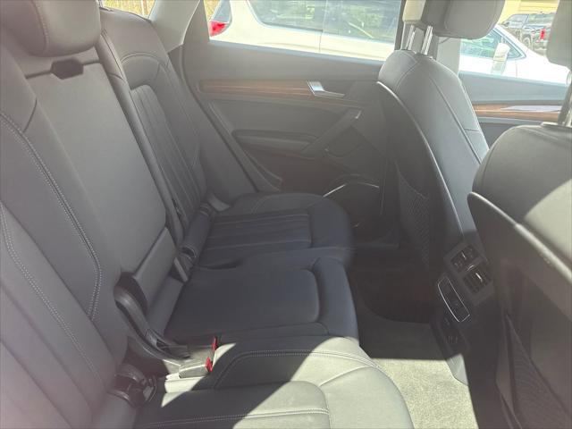 2023 Audi Q5 Premium 45 TFSI S line quattro