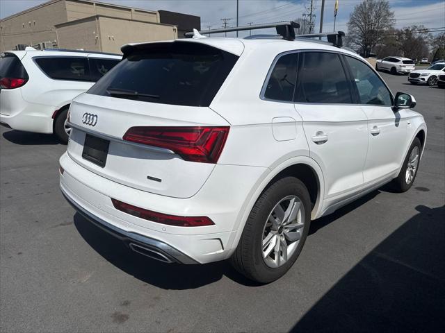 2023 Audi Q5 Premium 45 TFSI S line quattro