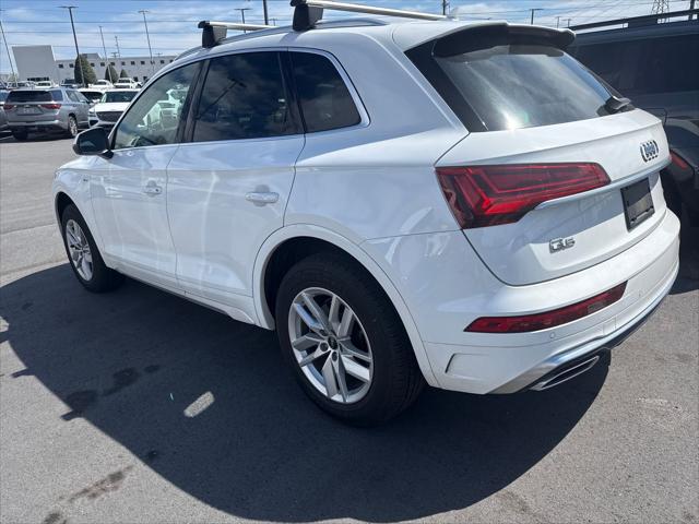 2023 Audi Q5 Premium 45 TFSI S line quattro