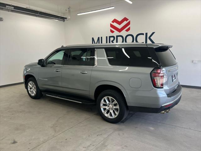 2024 Chevrolet Suburban 4WD Premier