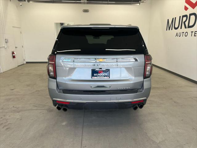 2024 Chevrolet Suburban 4WD Premier