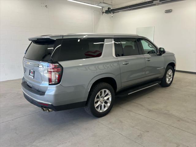 2024 Chevrolet Suburban 4WD Premier