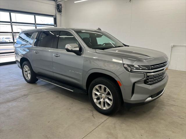 2024 Chevrolet Suburban 4WD Premier