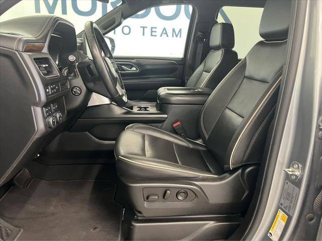 2024 Chevrolet Suburban 4WD Premier
