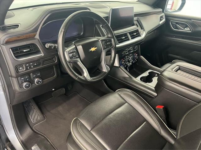 2024 Chevrolet Suburban 4WD Premier
