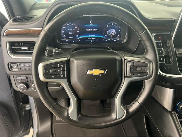 2024 Chevrolet Suburban 4WD Premier