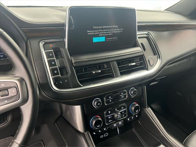 2024 Chevrolet Suburban 4WD Premier