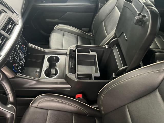 2024 Chevrolet Suburban 4WD Premier