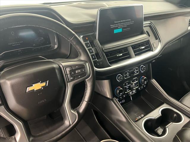 2024 Chevrolet Suburban 4WD Premier