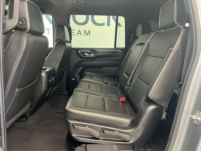 2024 Chevrolet Suburban 4WD Premier