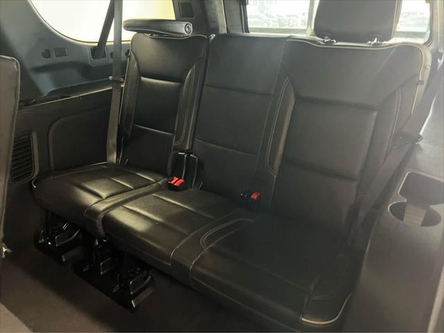 2024 Chevrolet Suburban 4WD Premier