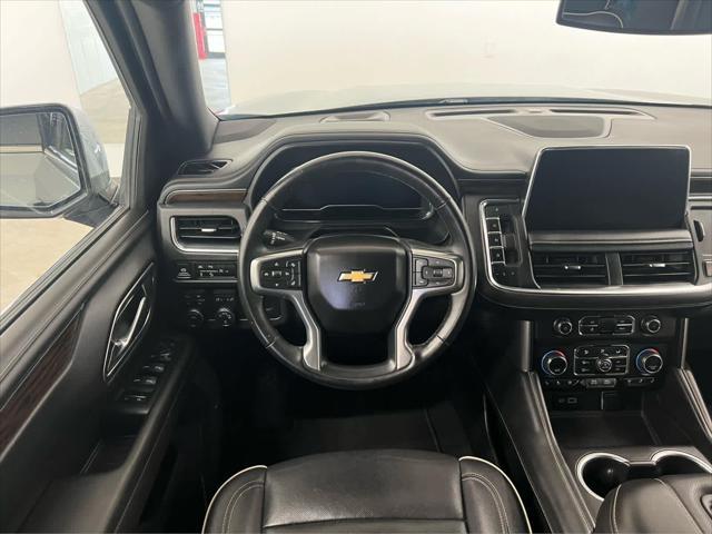 2024 Chevrolet Suburban 4WD Premier