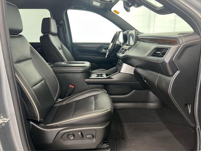 2024 Chevrolet Suburban 4WD Premier