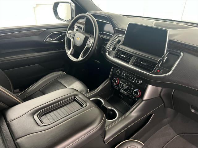 2024 Chevrolet Suburban 4WD Premier