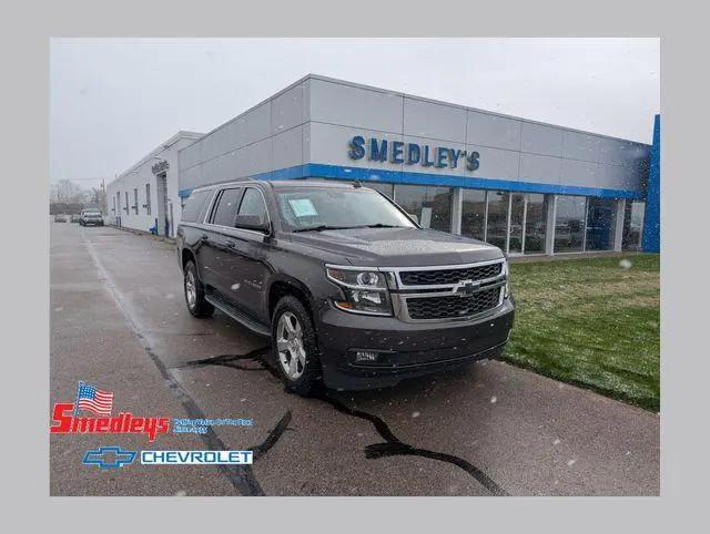 2016 Chevrolet Suburban LT for sale near Vandalia, OH