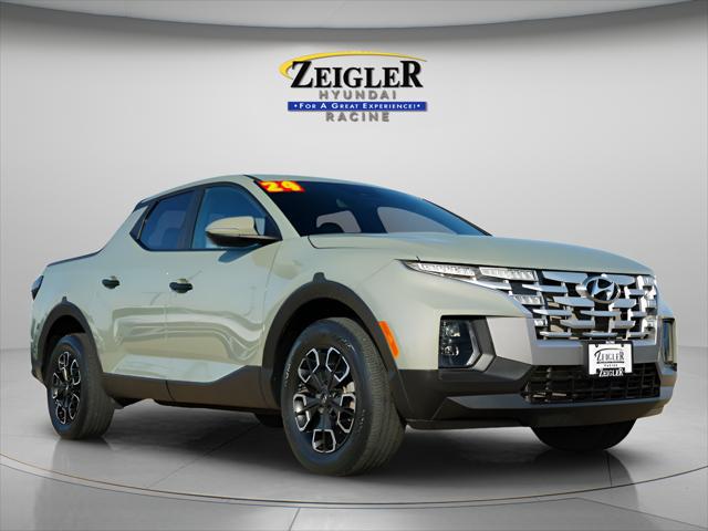 2024 Hyundai Santa Cruz SEL for sale near MOUNT PLEASANT, WI
