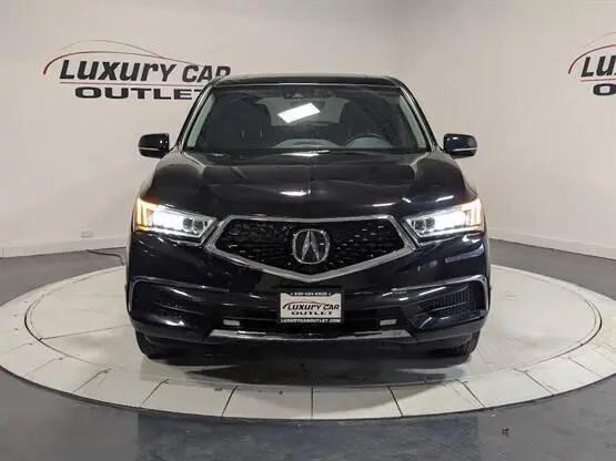 2019 Acura MDX Tech Pkg for sale in West Chicago, IL
